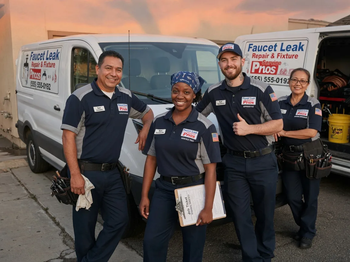 Faucet Repair company in Sterling Heights, MI