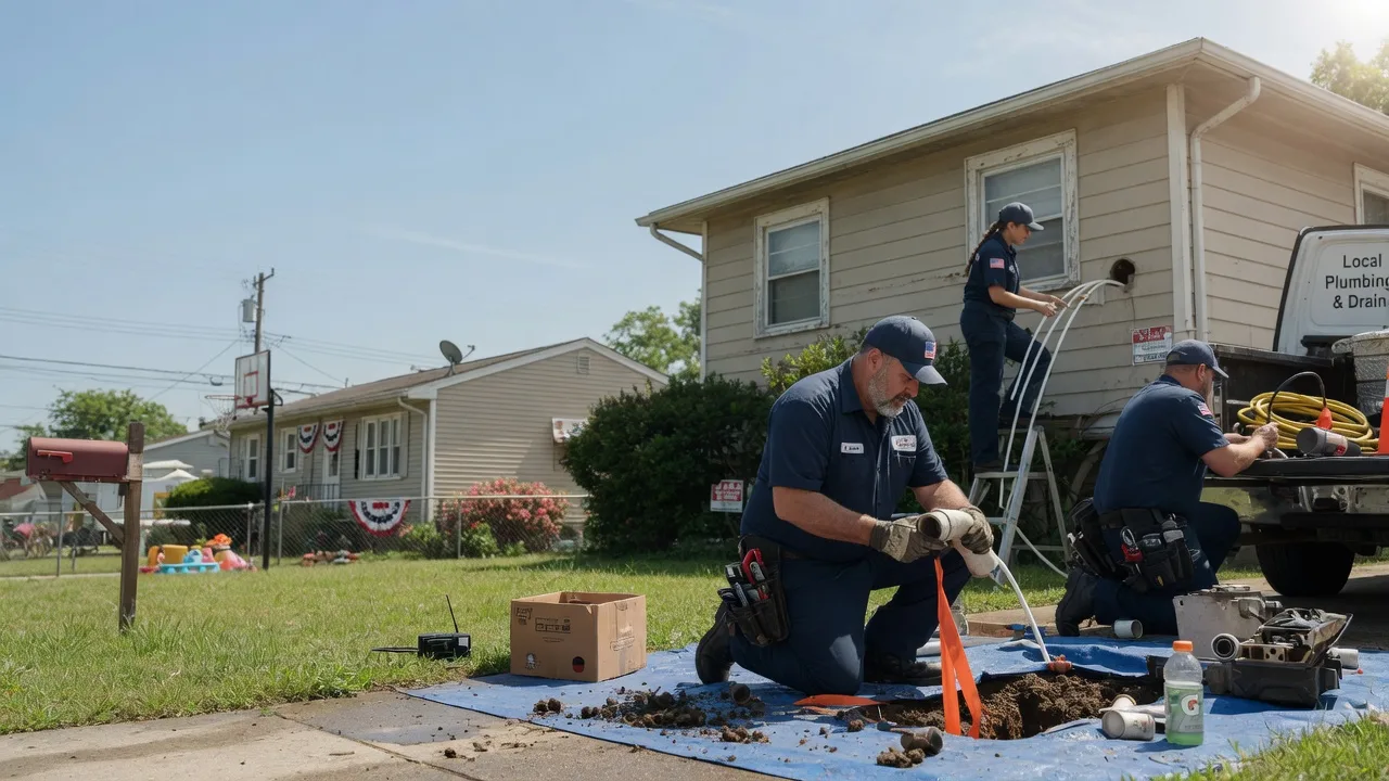 Faucet Repair in Sterling Heights, MI near me